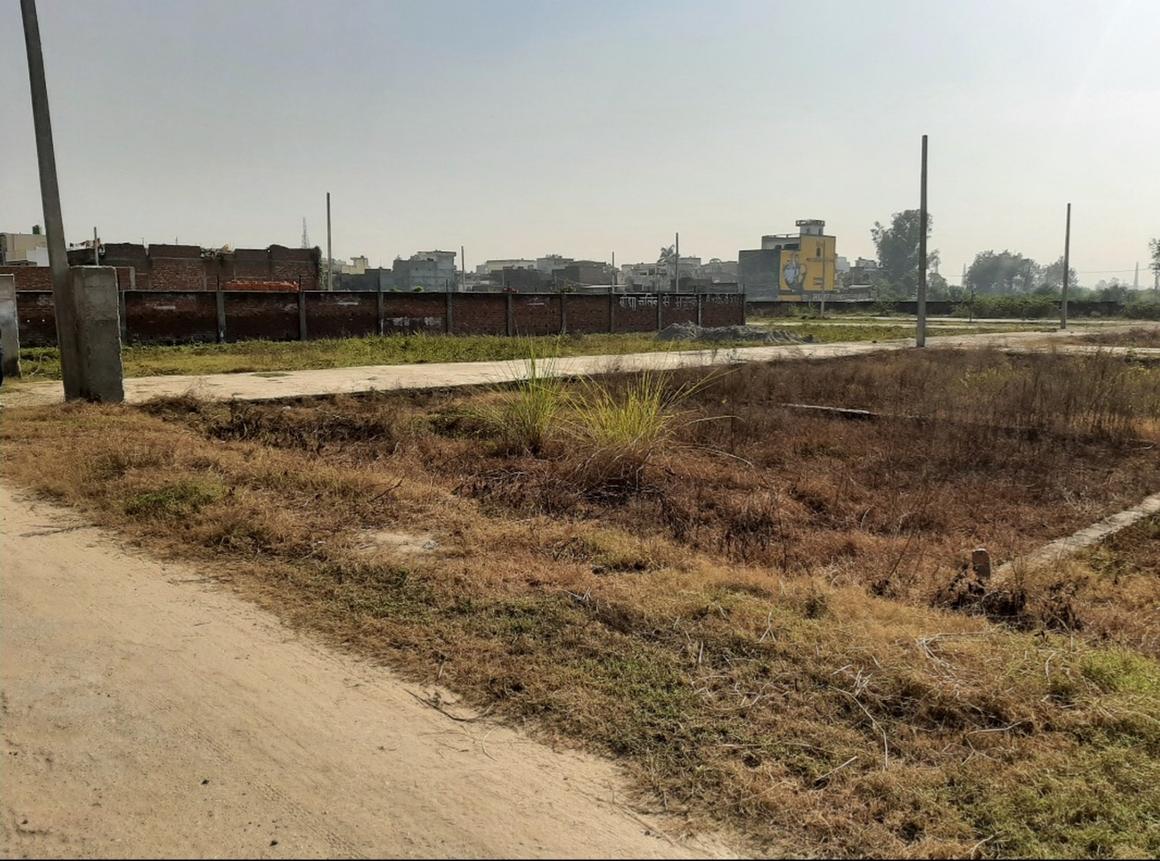 Plot For Sale in Shiv Calony Kailash Hospi