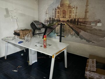 Team Area in  Office Space at Gomti Nagar – for Rent