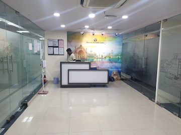 Floor Plan in  Office Space at Gomti Nagar – for Rent
