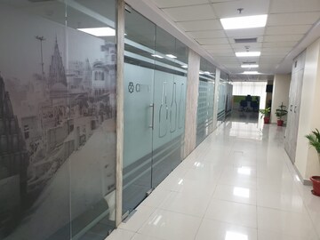 Building Lobby in  Office Space at Gomti Nagar – for Rent