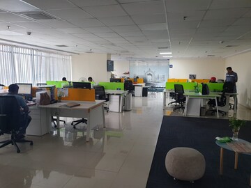 Team Area in  Office Space at Gomti Nagar – for Rent