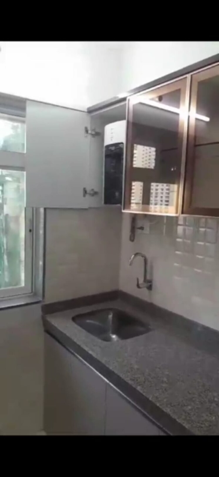 Kitchen, dimple-19-north 1 Bedroom 321 Sq.Ft. Apartment In Kandivali West Mumbai 8095387
