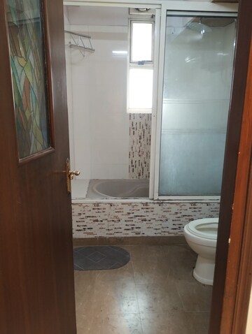 Bathroom in 3 BHK Apartment at Ip Extension – for Sale