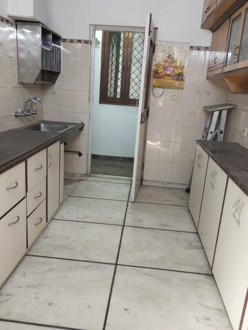 Kitchen in 3 BHK Apartment at Ip Extension – for Sale