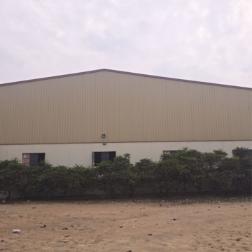  Warehouse – Exterior View View at Gundlapochampalli - for Rent