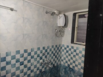 Bathroom in 2 BHK Apartment at Ganesh Peth – for Rent