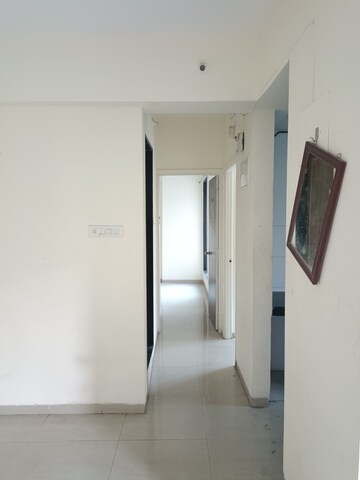 Building Lobby in 2 BHK Apartment at Vihang Valley Phase 2, Kasarvadavali – for Rent