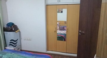Bedroom in 2 BHK Apartment at Acme Ozone, Manpada – for Rent