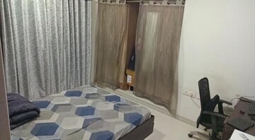 Bathroom in 2 BHK Apartment at Acme Ozone, Manpada – for Rent
