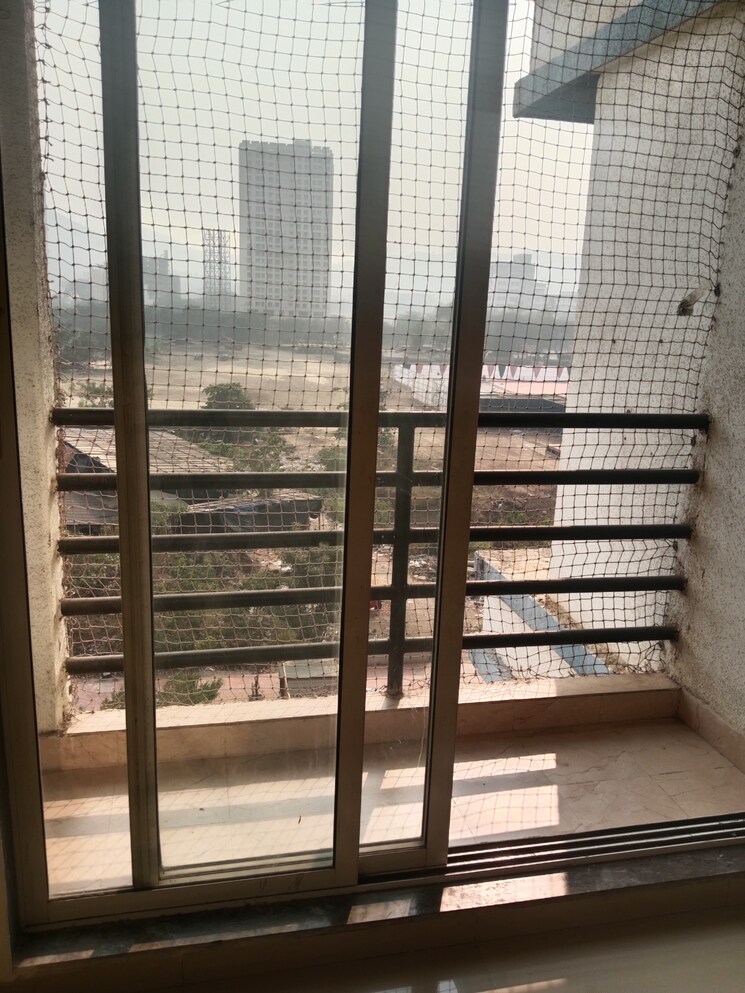 Balcony, pride-residency-anand-nagar 2 Bedroom 620 Sq.Ft. Apartment In Anand Nagar Thane 8095463