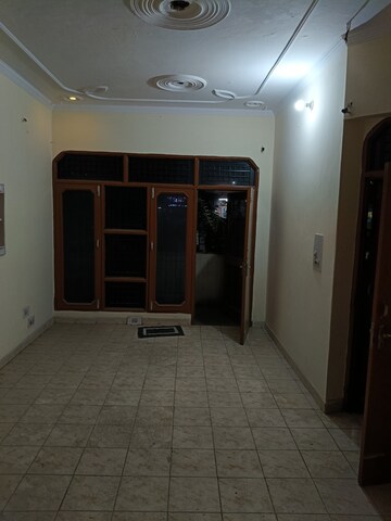 Building Lobby in 2 BHK Independent House at Dhakoli Village – for Sale