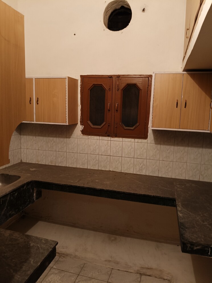 Kitchen, dhakoli 2 Bedroom 900 Sq.Ft. Independent House In Dhakoli Zirakpur 8095462