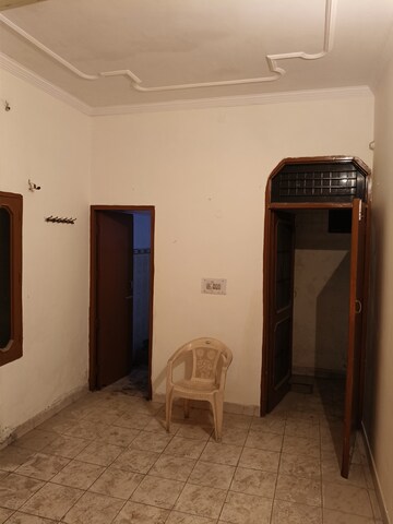 Building Lobby in 2 BHK Independent House at Dhakoli Village – for Sale