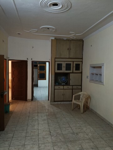 Living Room in 2 BHK Independent House at Dhakoli Village – for Sale
