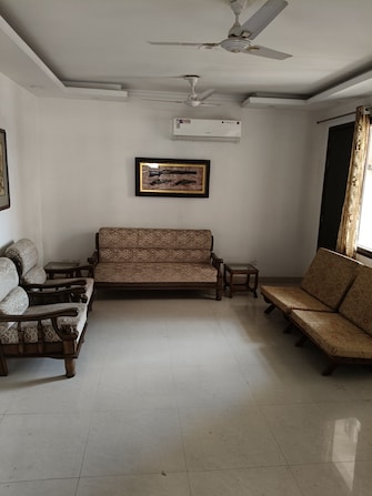 3 BHK Apartment For Rent in Peer Mucchalla Zirakpur  8095466