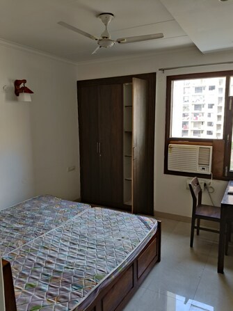 3 BHK Apartment For Rent in Peer Mucchalla Zirakpur  8095466