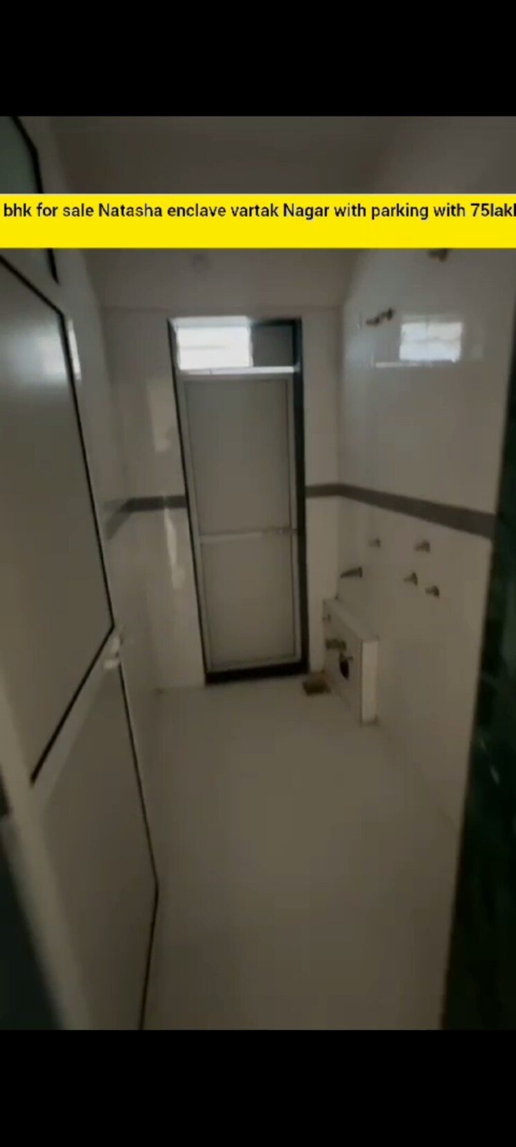 Bathroom, natasha-enclave-vartak-nagar 1 Bedroom 480 Sq.Ft. Apartment In Vartak Nagar Thane 8095467