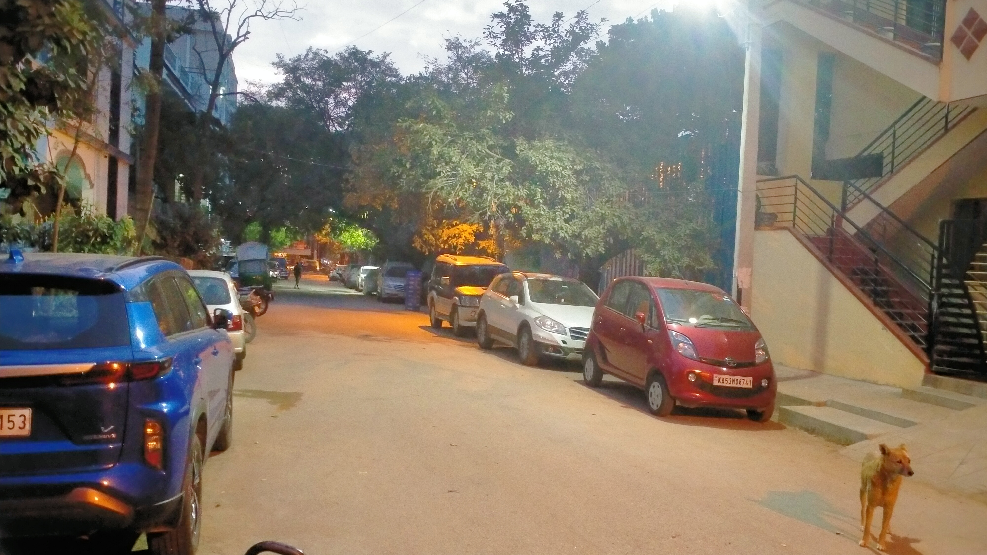 3 BHK + Extra Room Independent House For Sale in Hbr Independent House 