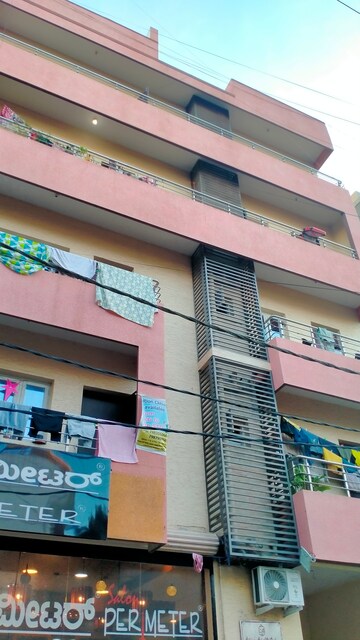 3 BHK Independent House – Exterior View View at Hbr Layout - for Sale