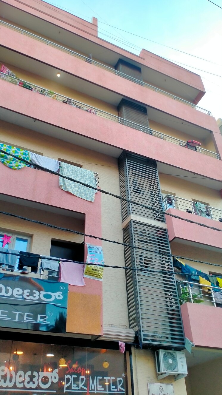 Exterior View, hbr layout 3 Bedroom 1800 Sq.Ft. Independent House In Hbr Layout Bangalore 8095468