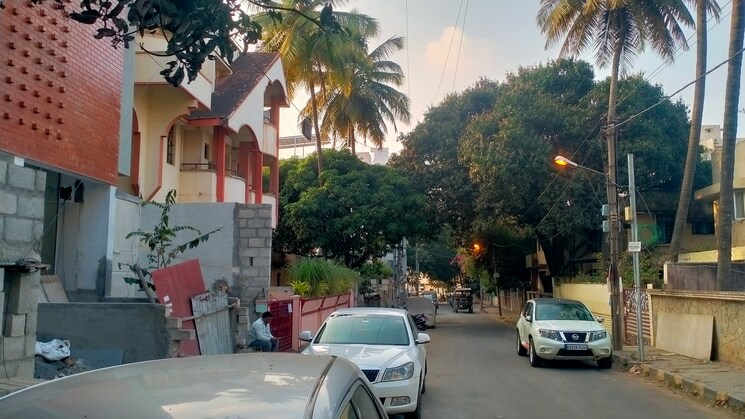 Exterior View, hbr layout 3 Bedroom 1800 Sq.Ft. Independent House In Hbr Layout Bangalore 8095468