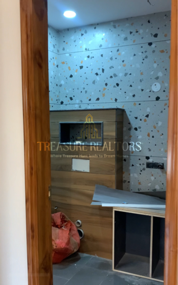 Bathroom in 3 BHK Builder Floor at Sector 85 – for Sale