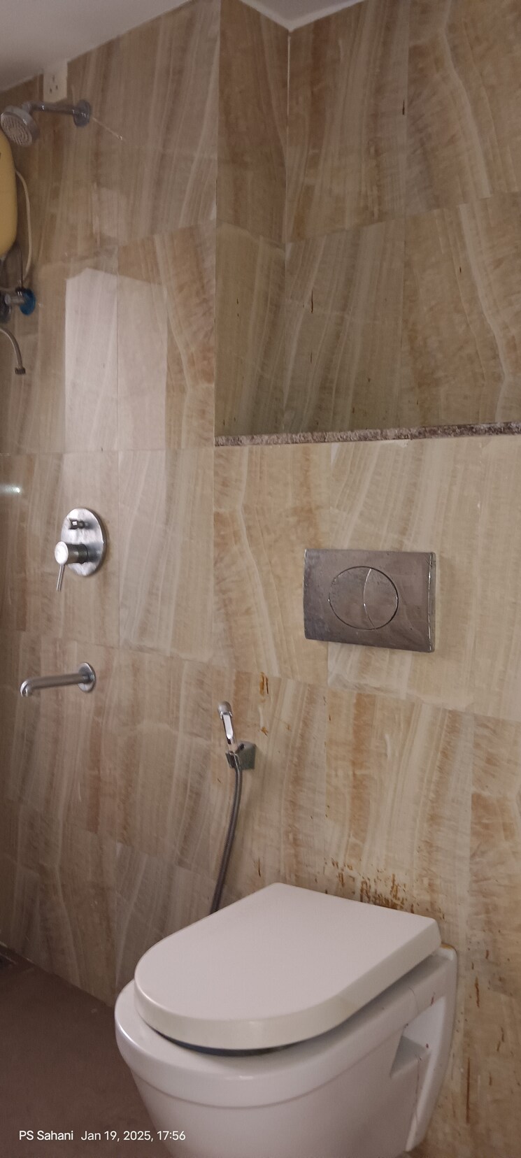 Bathroom, lodha-amara 2 Bedroom 675 Sq.Ft. Apartment In Kolshet Road Thane 8095471