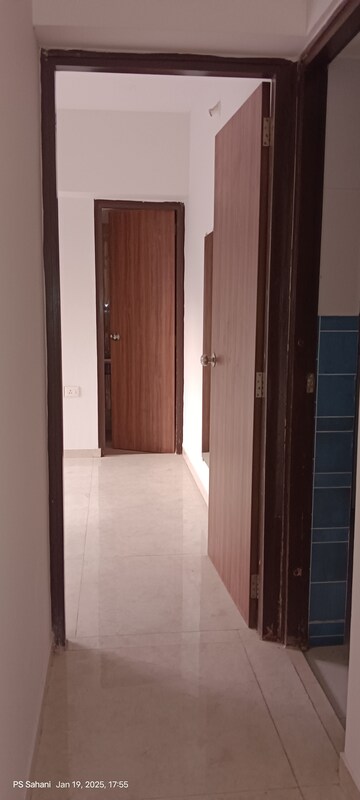 Bathroom in 2 BHK Apartment at Lodha Amara, Kolshet Road – for Sale