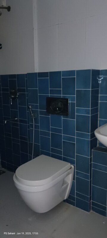 Bathroom in 2 BHK Apartment at Lodha Amara, Kolshet Road – for Sale