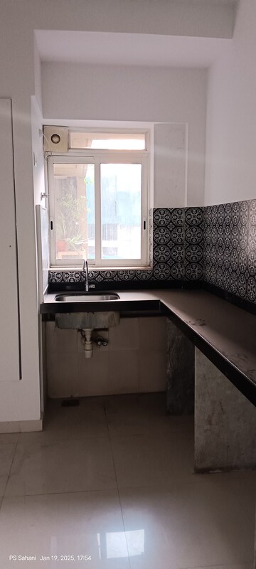 Kitchen in 2 BHK Apartment at Lodha Amara, Kolshet Road – for Sale