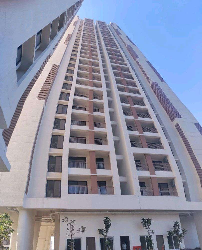 1 BHK + Pooja Room,Servant Room,Study Room,Extra Room Apartment For Sale in MICL Aaradhya Highpark