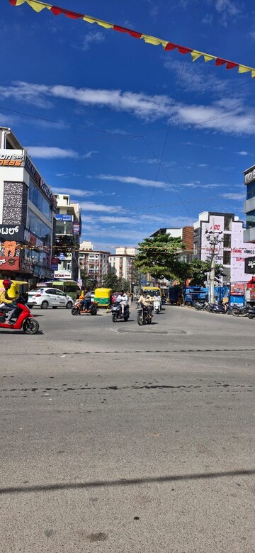  Showroom – Exterior View View at Ashok Nagar - for Rent
