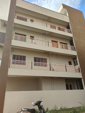 2 BHK Independent House – Exterior View View at Ganga Nagar - for Rent