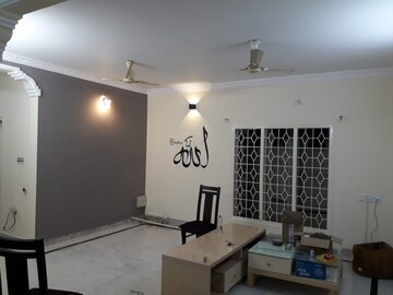 Living Room in 6+ BHK Independent House at Rt Nagar – for Sale
