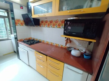 Kitchen in 2 BHK Apartment at Bredco Viceroy Court, Kandivali East – for Sale