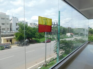  Plot – Exterior View View at Thanisandra - for Sale