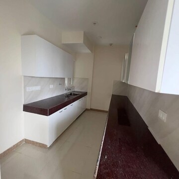 Kitchen in 4 BHK Apartment at Lord Krishna Apartment, Sector 43 – for Rent