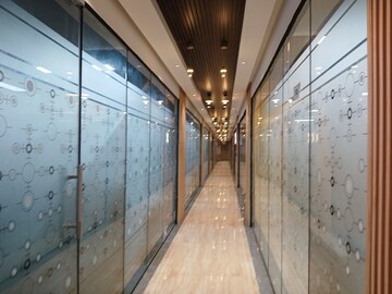 Floor Plan in  Office Space at Sector 63 – for Rent