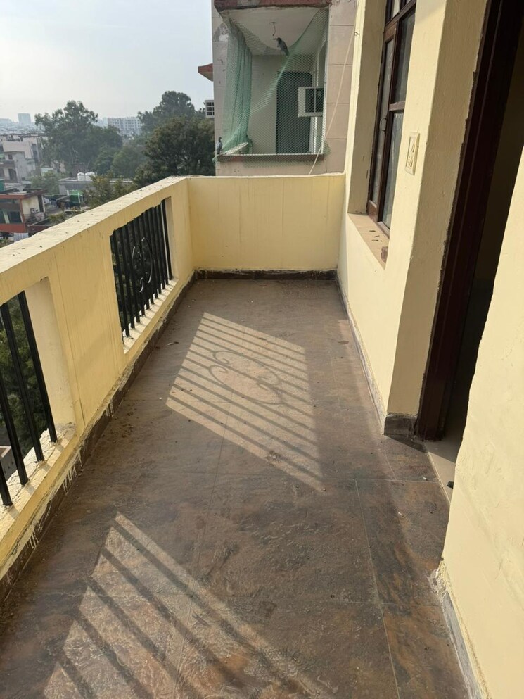 Balcony, sector 92 3 Bedroom 1700 Sq.Ft. Apartment In Sector 92 Mohali 8095504
