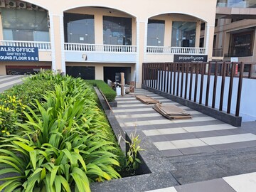 Floor Plan in  Office Space at Ambala Highway – for Rent