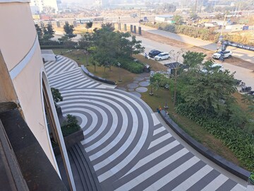 Floor Plan in  Office Space at Ambala Highway – for Rent