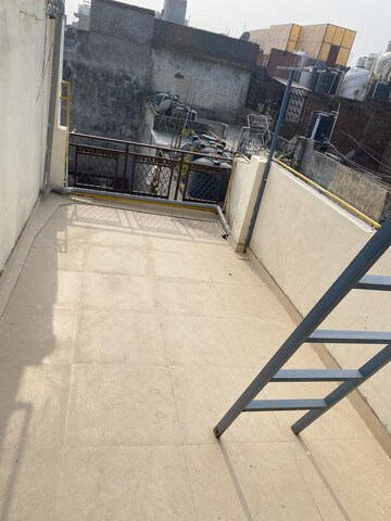 Balcony in 2 BHK Builder Floor at Govindpuri – for Rent