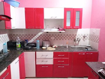 Kitchen in 2 BHK Independent House at Kamta – for Rent