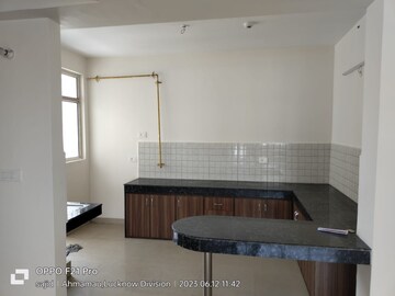 Kitchen in 3.5 BHK Apartment at Paarth Aadyant, Gomti Nagar – for Rent