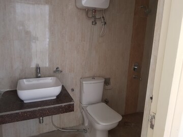 Bathroom in 3.5 BHK Apartment at Paarth Aadyant, Gomti Nagar – for Rent