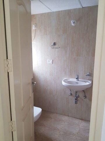 Bathroom in 3.5 BHK Apartment at Paarth Aadyant, Gomti Nagar – for Rent