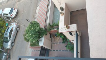 Balcony in 5 BHK Independent House at Sector 17 – for Sale
