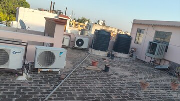 5 BHK Independent House – Exterior View View at Sector 17 - for Sale