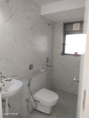 Bathroom in 2 BHK Apartment at Runwal Bliss, Kanjurmarg East – for Rent