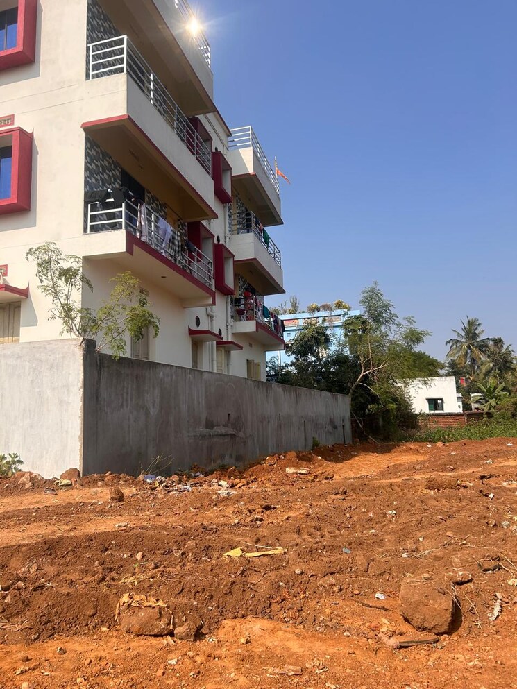 Exterior View, patrapada  1401 Sq.Yd. Plot In Patrapada Bhubaneswar 8095539